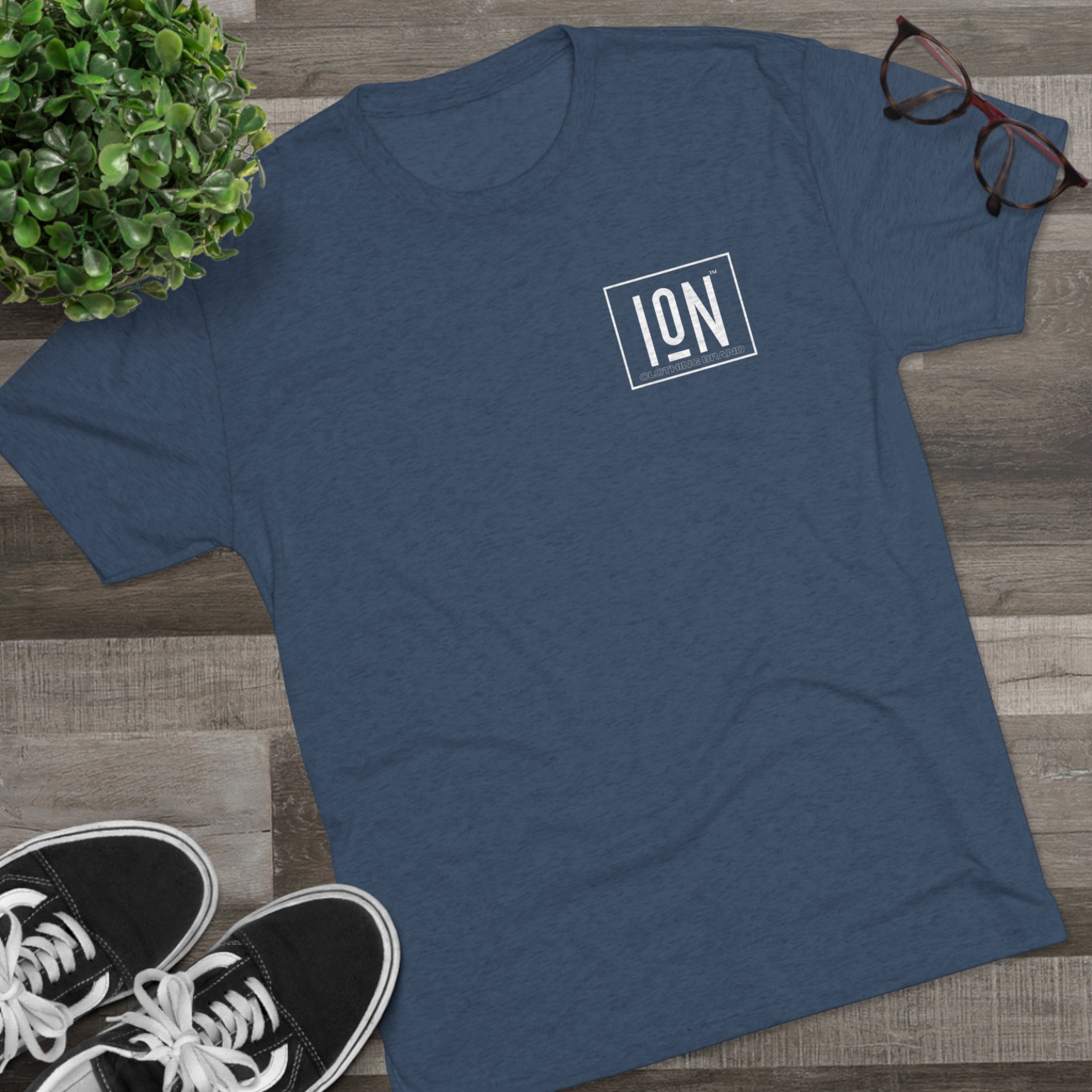 Ion Logo Short Sleeve Tee