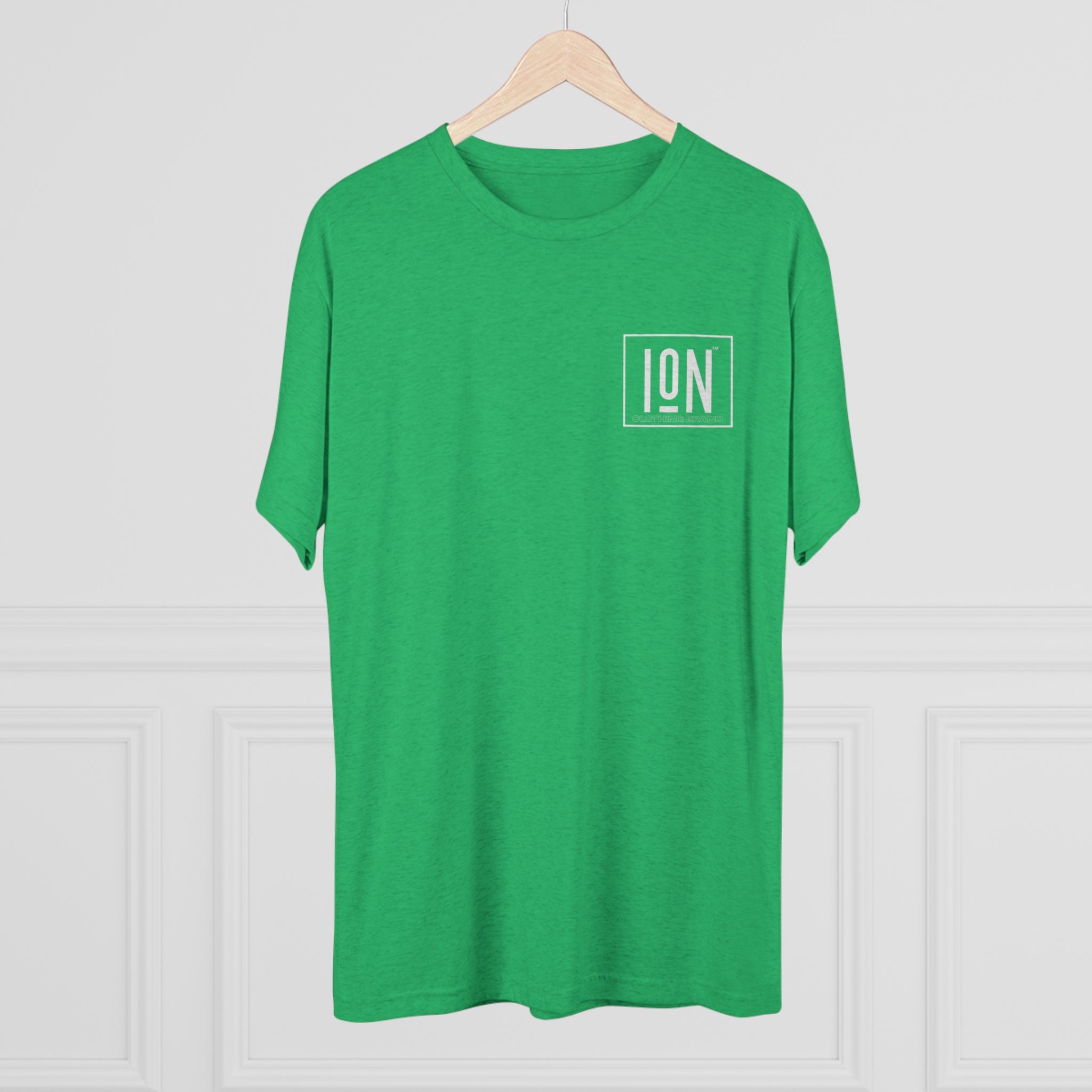 Ion Logo Short Sleeve Tee