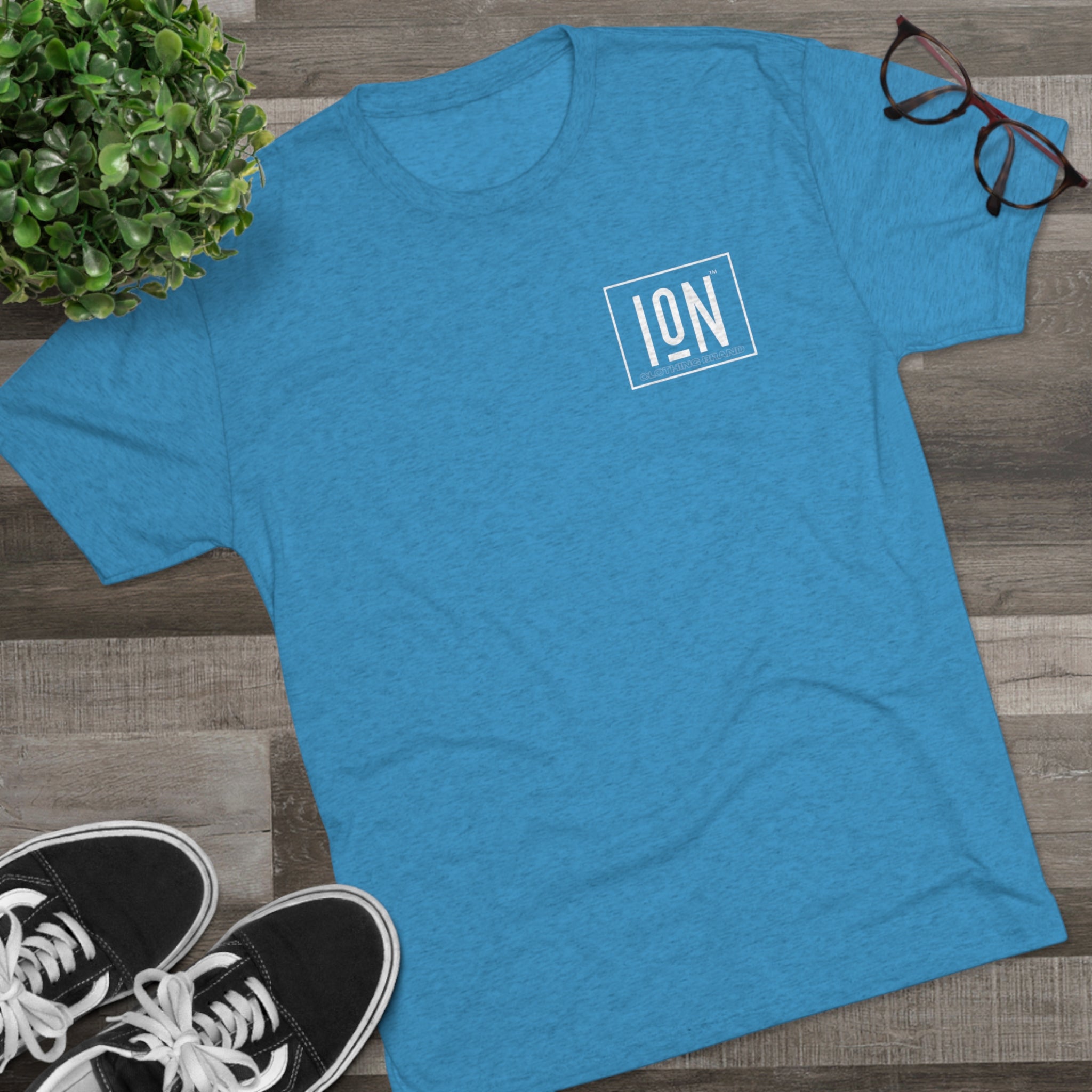 Ion Logo Short Sleeve Tee
