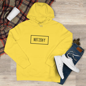 Not2Day - King Hooded Sweatshirt