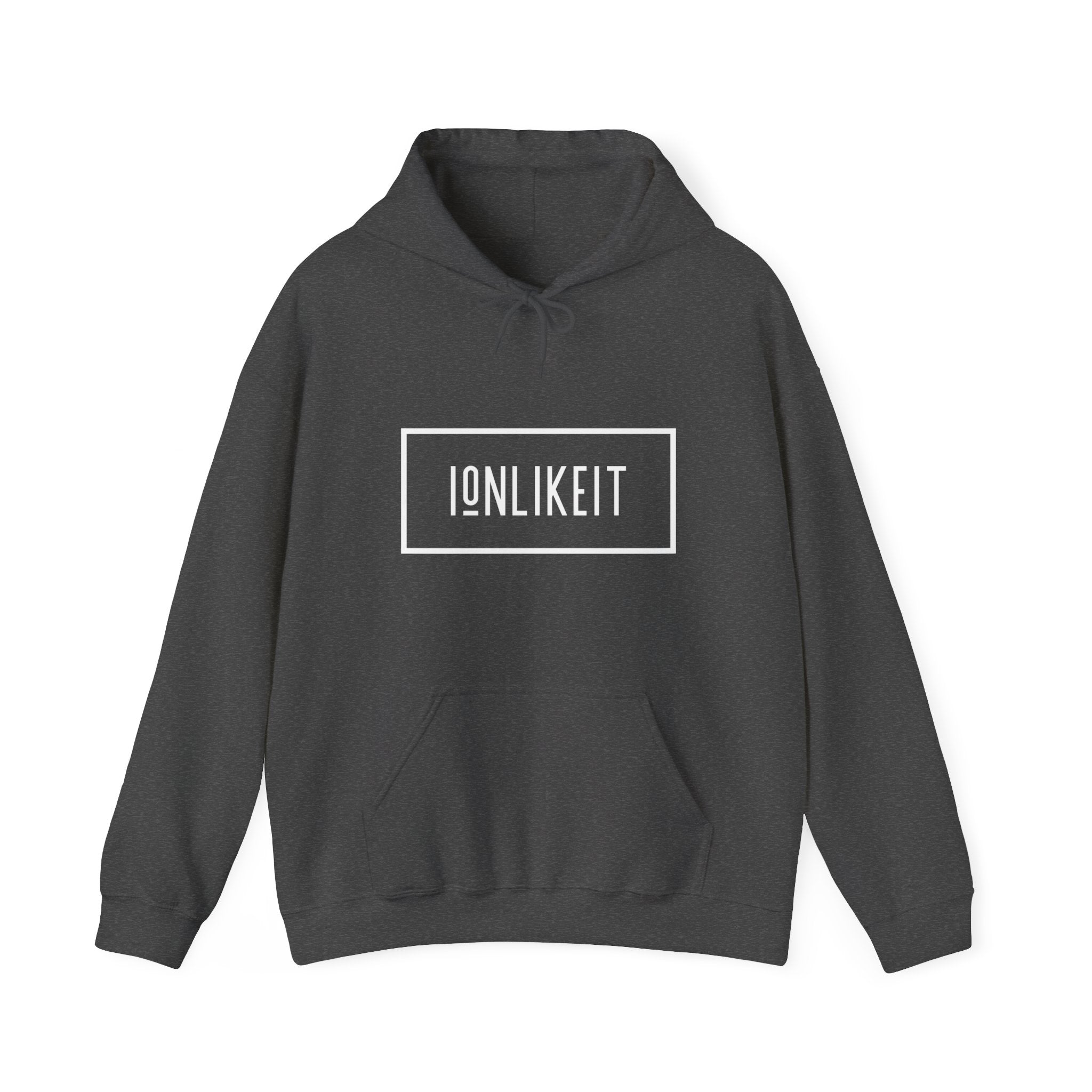OnLikeit Unisex Heavy Blend™ Hooded Sweatshirt