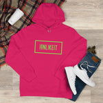 Load image into Gallery viewer, King Hooded Ionlikeit Logo Sweatshirt (NEON)
