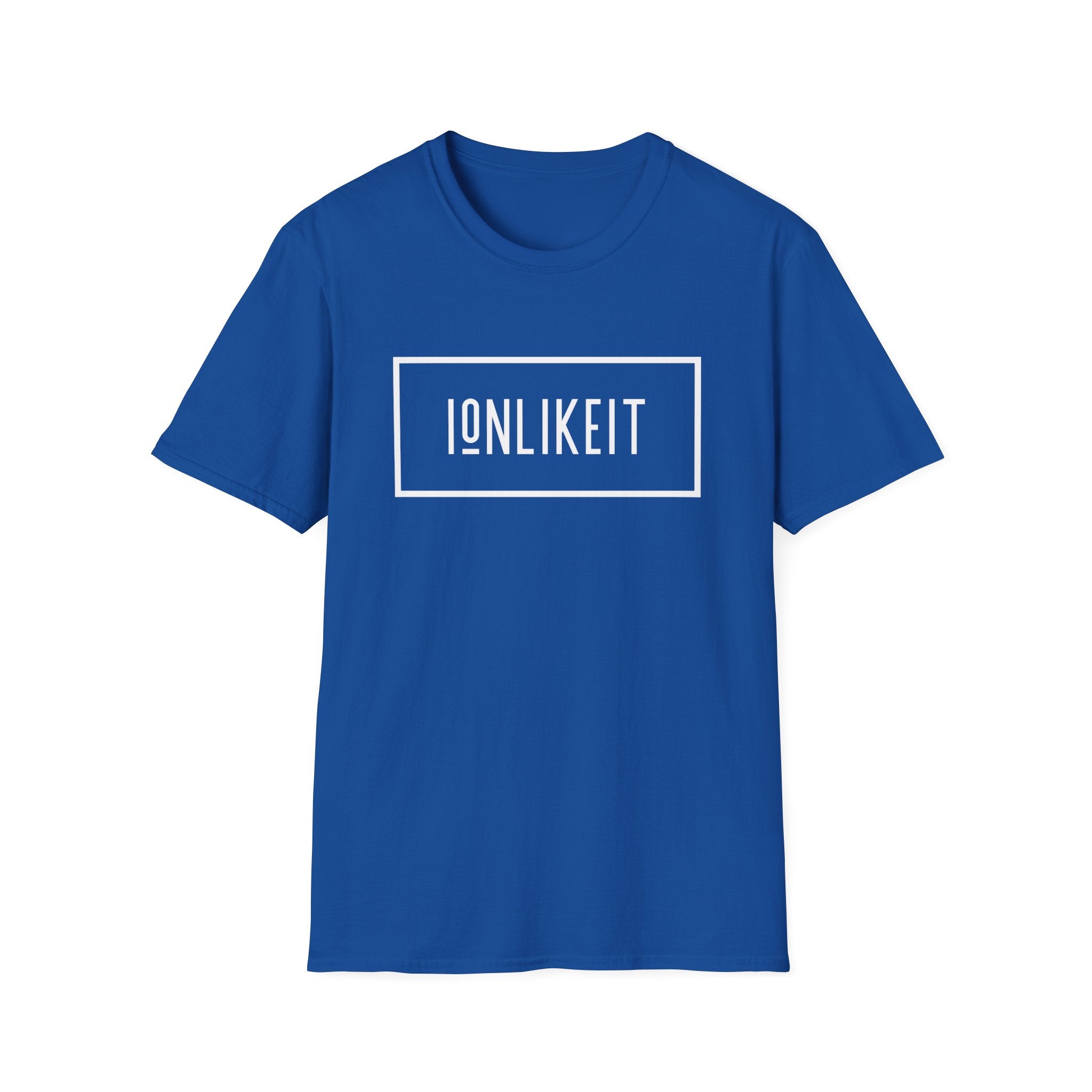 IonLikeit® Women's Softstyle Tee