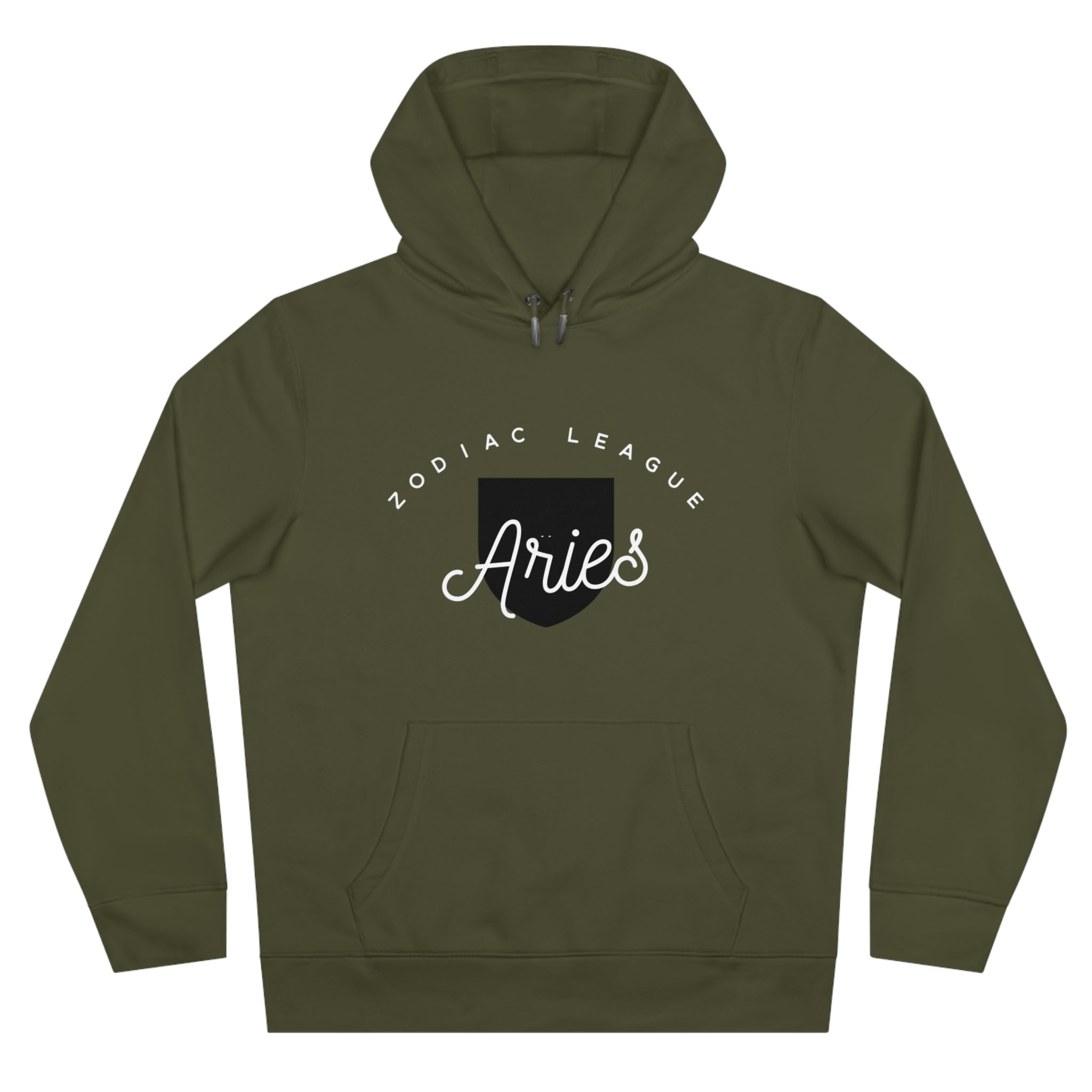 King Hooded Sweatshirt