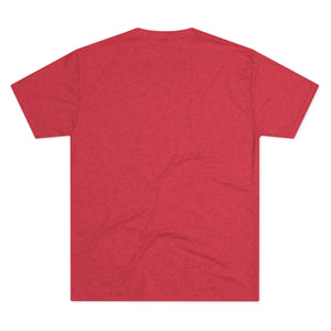 Not2Day - Unisex Tri-Blend Crew Tee