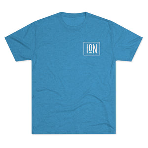 Ion Logo Short Sleeve Tee