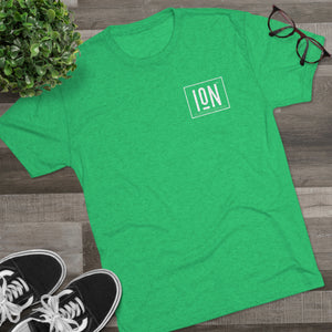 Ion Logo Short Sleeve Tee