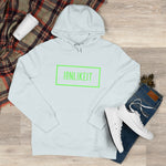 Load image into Gallery viewer, King Hooded Ionlikeit Logo Sweatshirt (NEON)
