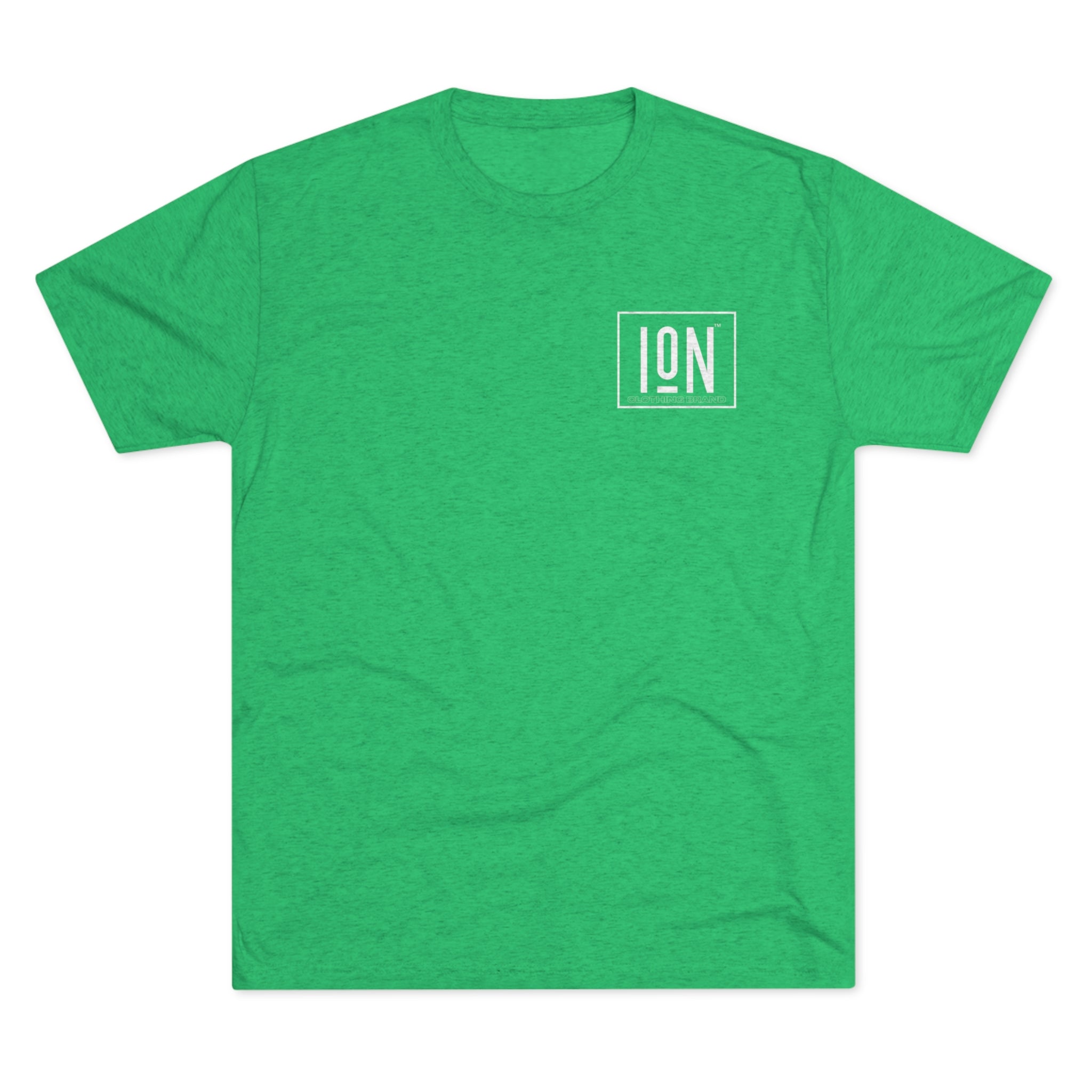 Ion Logo Short Sleeve Tee
