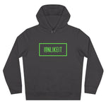 Load image into Gallery viewer, King Hooded Ionlikeit Logo Sweatshirt (NEON)
