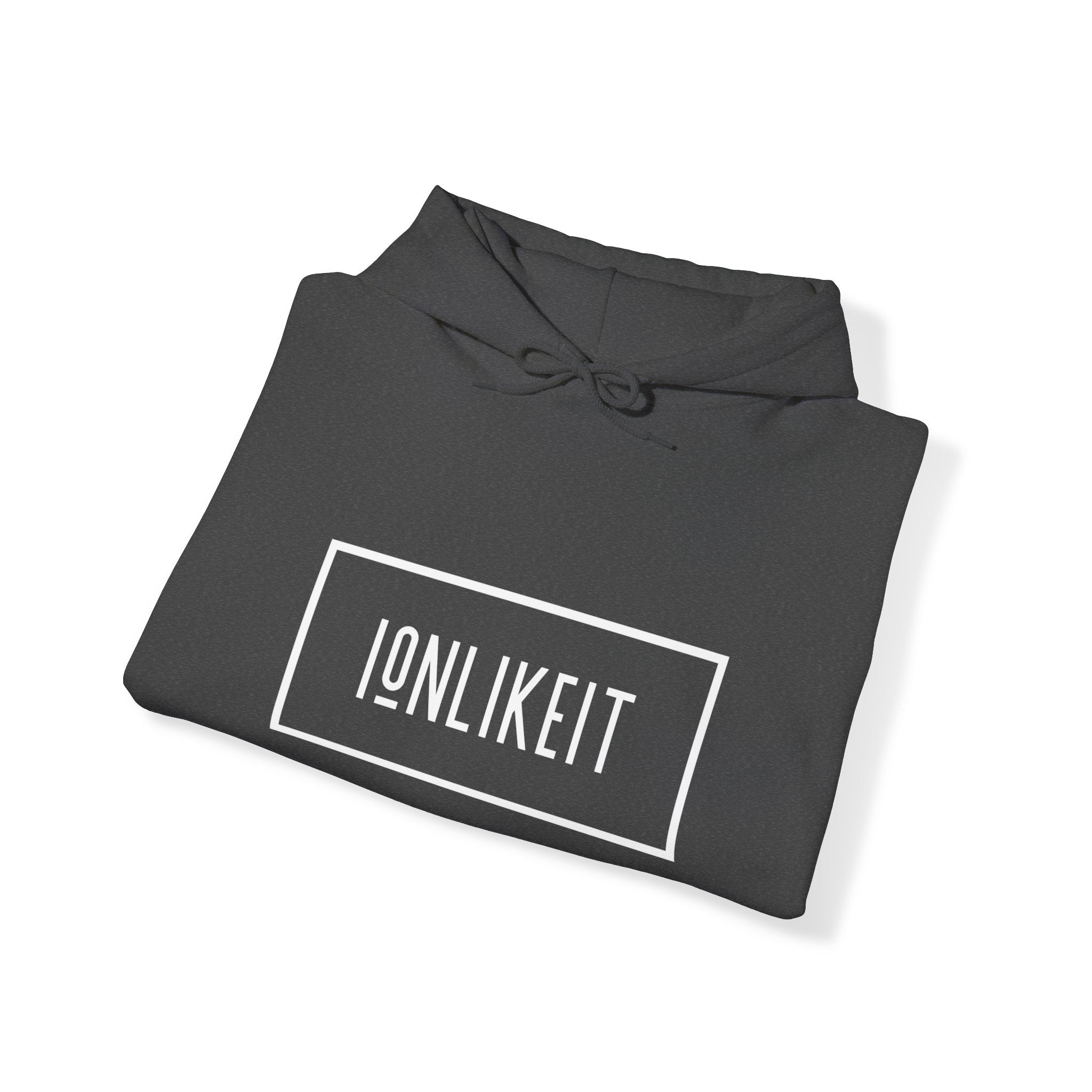 OnLikeit Unisex Heavy Blend™ Hooded Sweatshirt