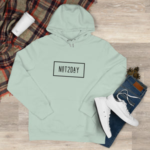 Not2Day - King Hooded Sweatshirt