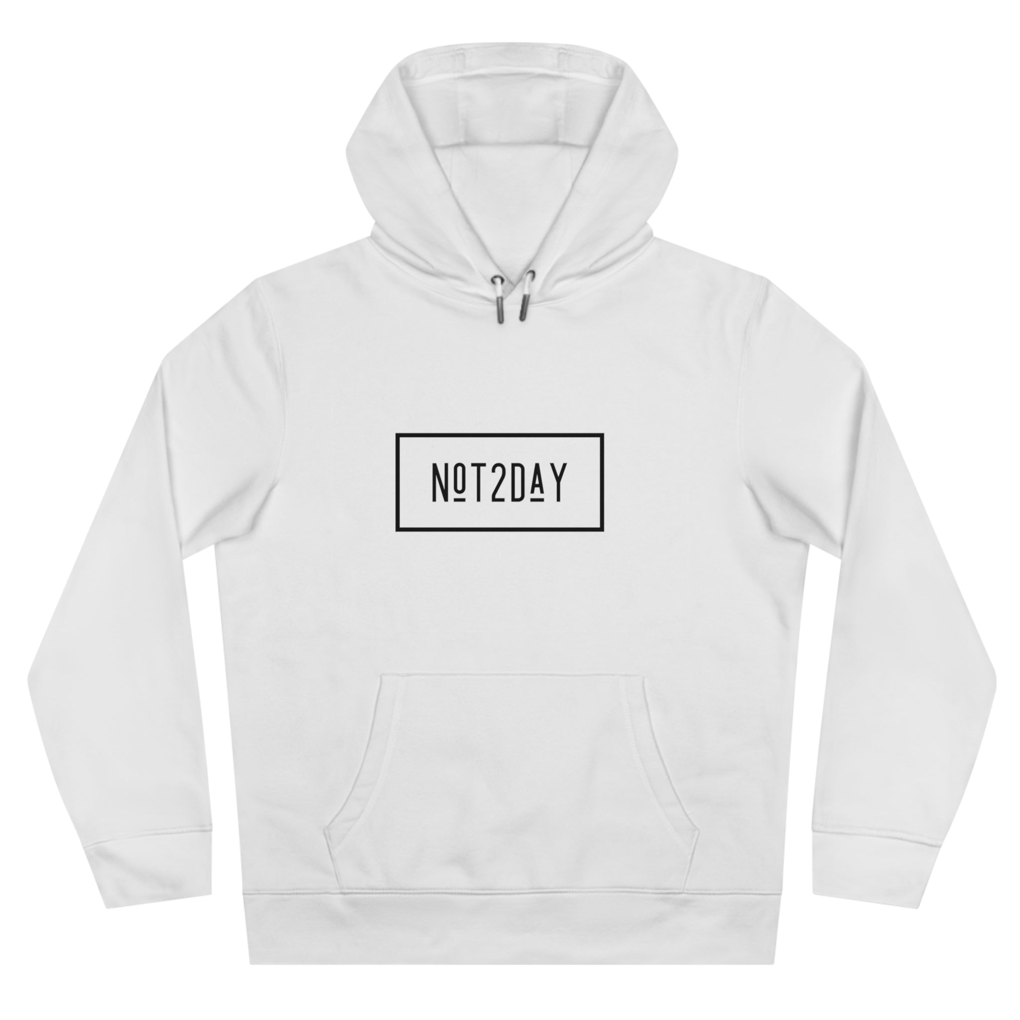 Not2Day - King Hooded Sweatshirt