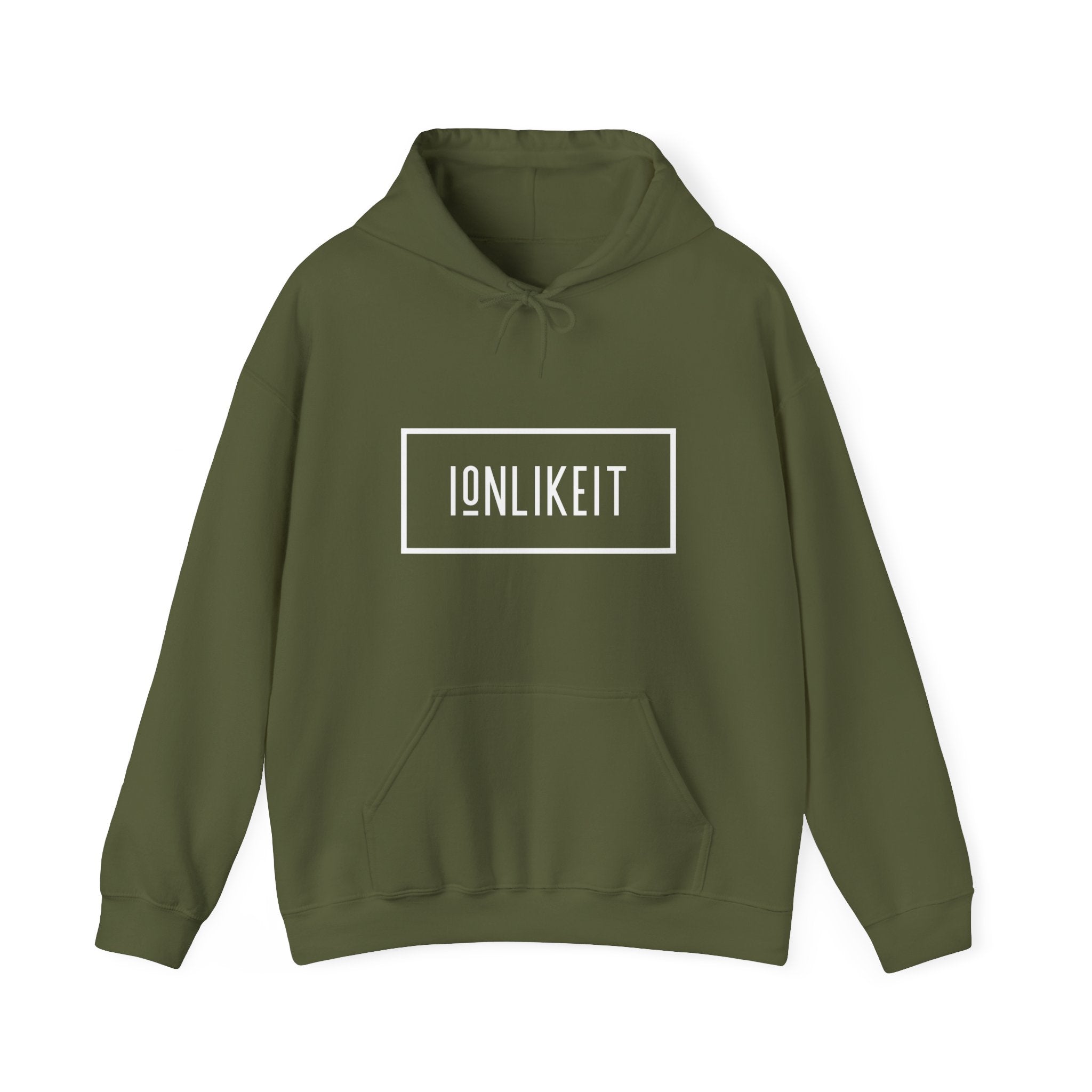 OnLikeit Unisex Heavy Blend™ Hooded Sweatshirt