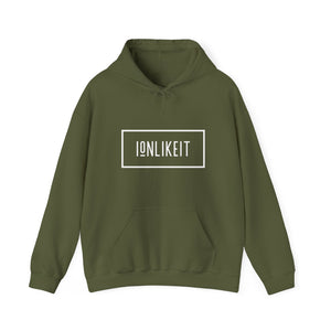 OnLikeit Unisex Heavy Blend™ Hooded Sweatshirt