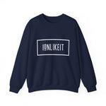Load image into Gallery viewer, IonLikeit® Unisex DryBlend® Crewneck Sweatshirt
