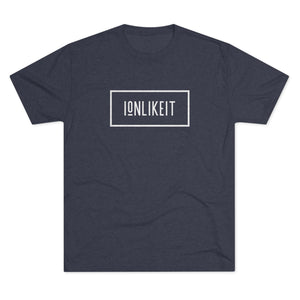 Ion Like It Heavyweight tee