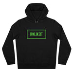 Load image into Gallery viewer, King Hooded Ionlikeit Logo Sweatshirt (NEON)
