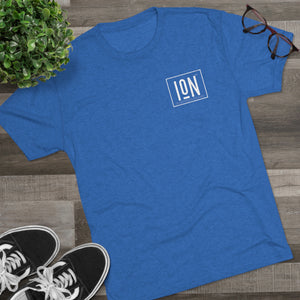 Ion Logo Short Sleeve Tee