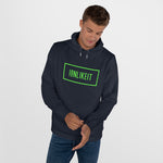 Load image into Gallery viewer, King Hooded Ionlikeit Logo Sweatshirt (NEON)
