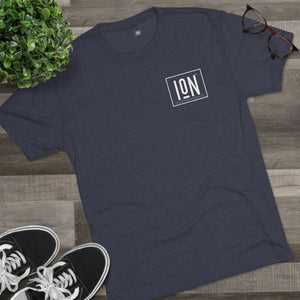 Ion Logo Short Sleeve Tee
