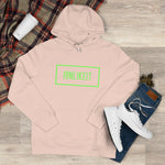 Load image into Gallery viewer, King Hooded Ionlikeit Logo Sweatshirt (NEON)

