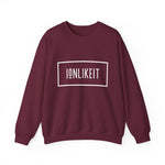 Load image into Gallery viewer, IonLikeit® Unisex DryBlend® Crewneck Sweatshirt
