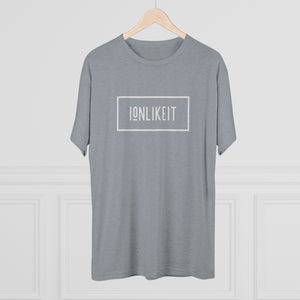 Ion Like It Heavyweight tee