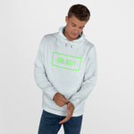 Load image into Gallery viewer, King Hooded Ionlikeit Logo Sweatshirt (NEON)
