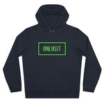 Load image into Gallery viewer, King Hooded Ionlikeit Logo Sweatshirt (NEON)
