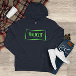 Load image into Gallery viewer, King Hooded Ionlikeit Logo Sweatshirt (NEON)
