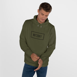 Not2Day - King Hooded Sweatshirt
