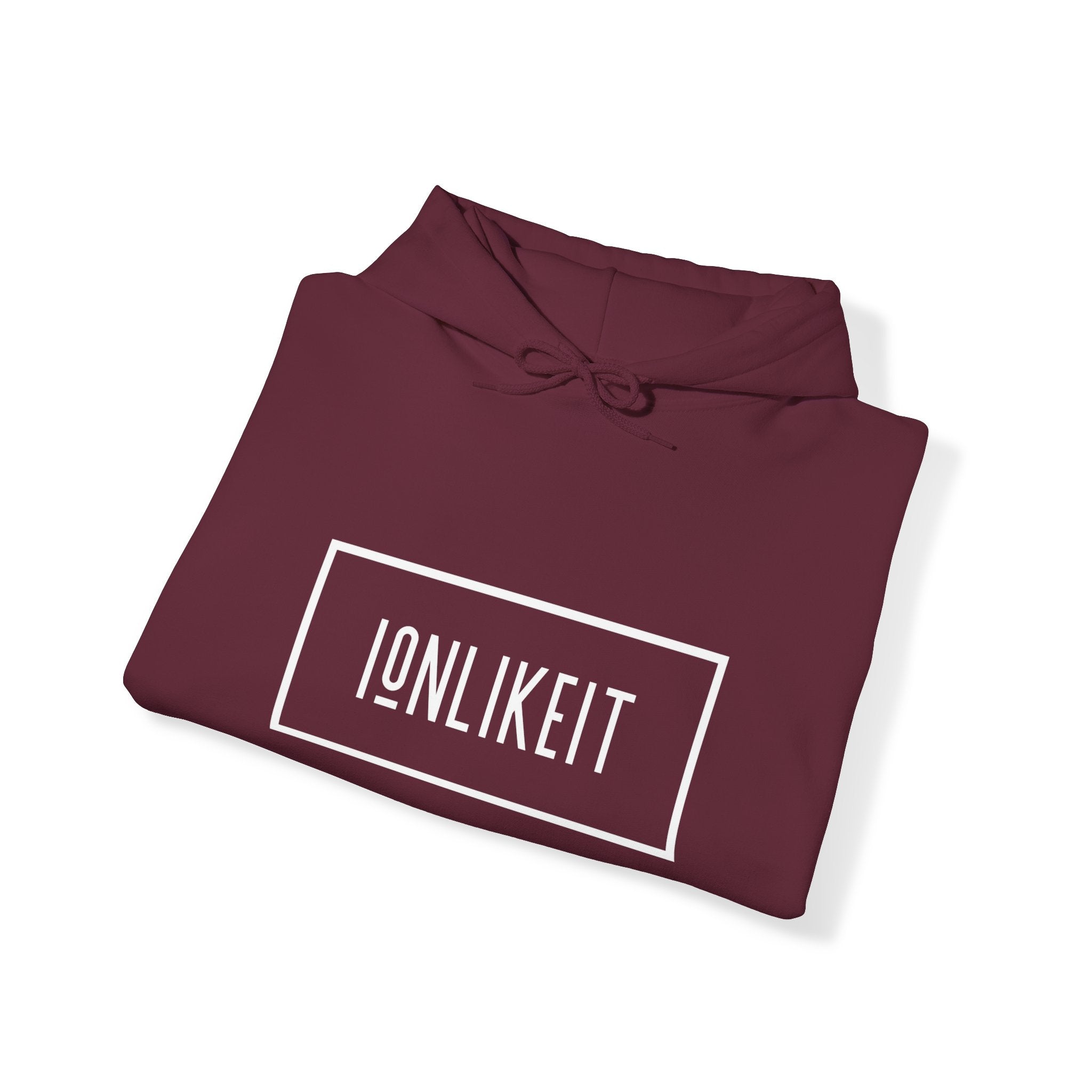 OnLikeit Unisex Heavy Blend™ Hooded Sweatshirt