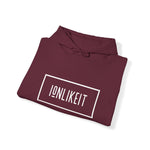 Load image into Gallery viewer, OnLikeit Unisex Heavy Blend™ Hooded Sweatshirt
