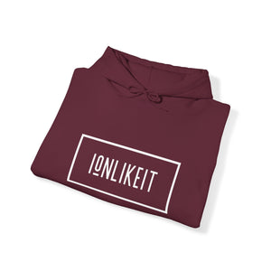 OnLikeit Unisex Heavy Blend™ Hooded Sweatshirt