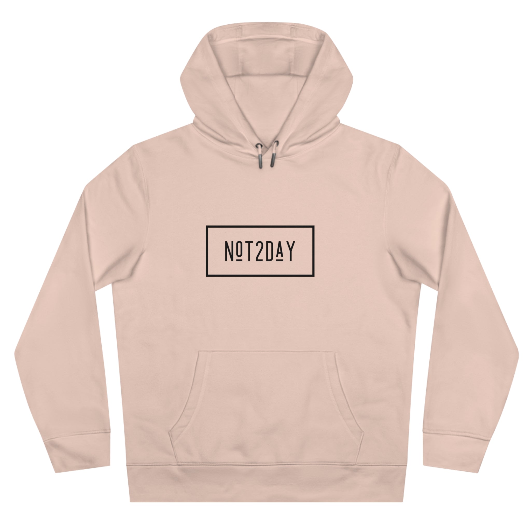 Not2Day - King Hooded Sweatshirt