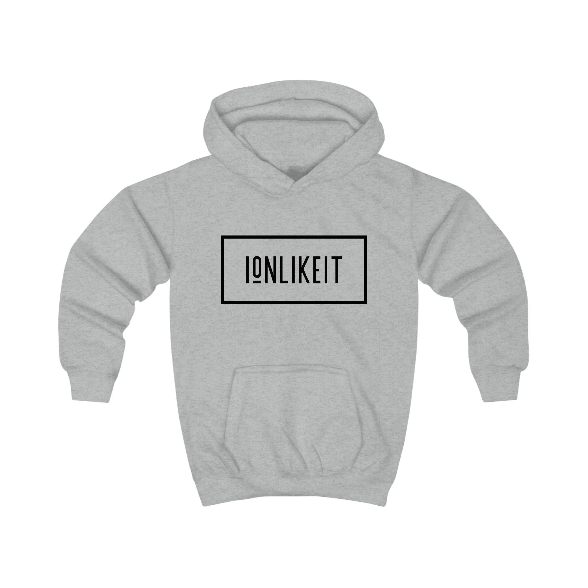Ion Like it™ Girl's Hoodie