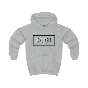 Ion Like it™ Girl's Hoodie