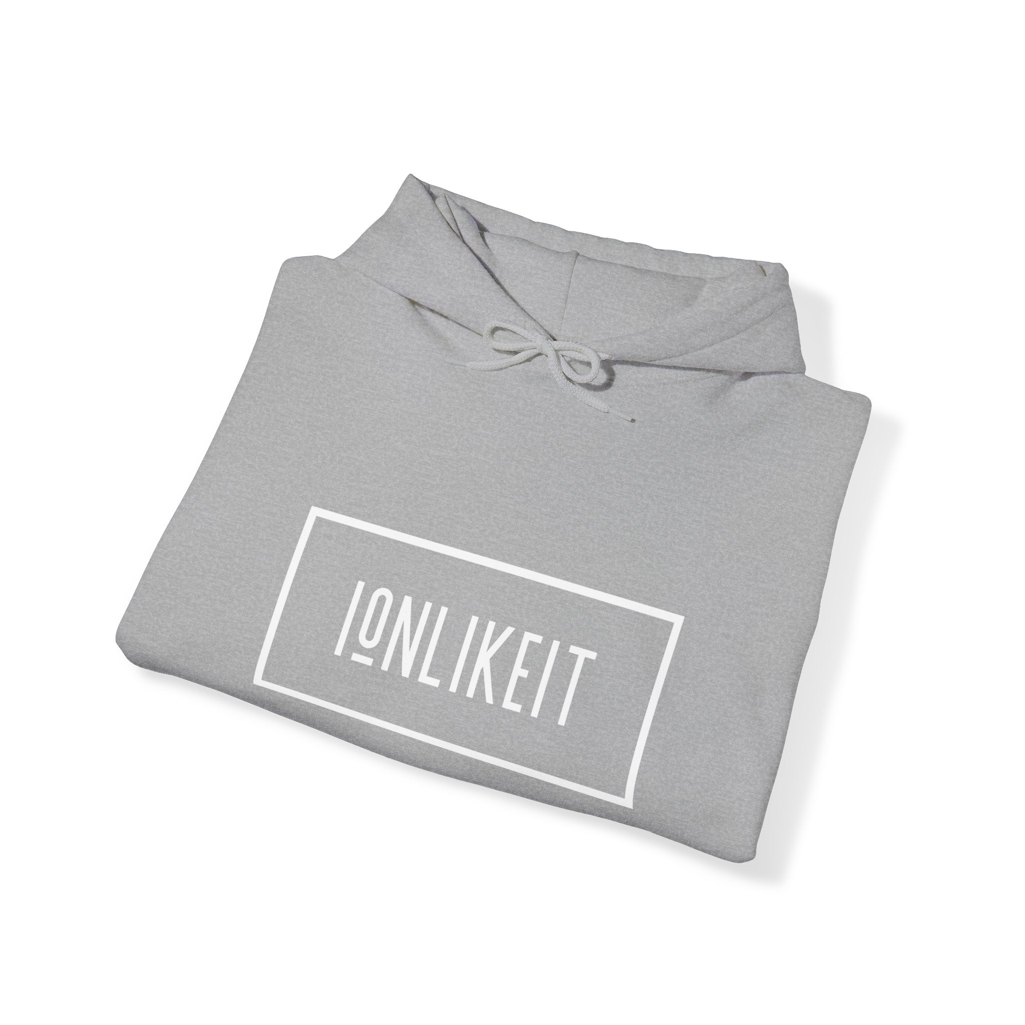 OnLikeit Unisex Heavy Blend™ Hooded Sweatshirt