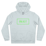 Load image into Gallery viewer, King Hooded Ionlikeit Logo Sweatshirt (NEON)
