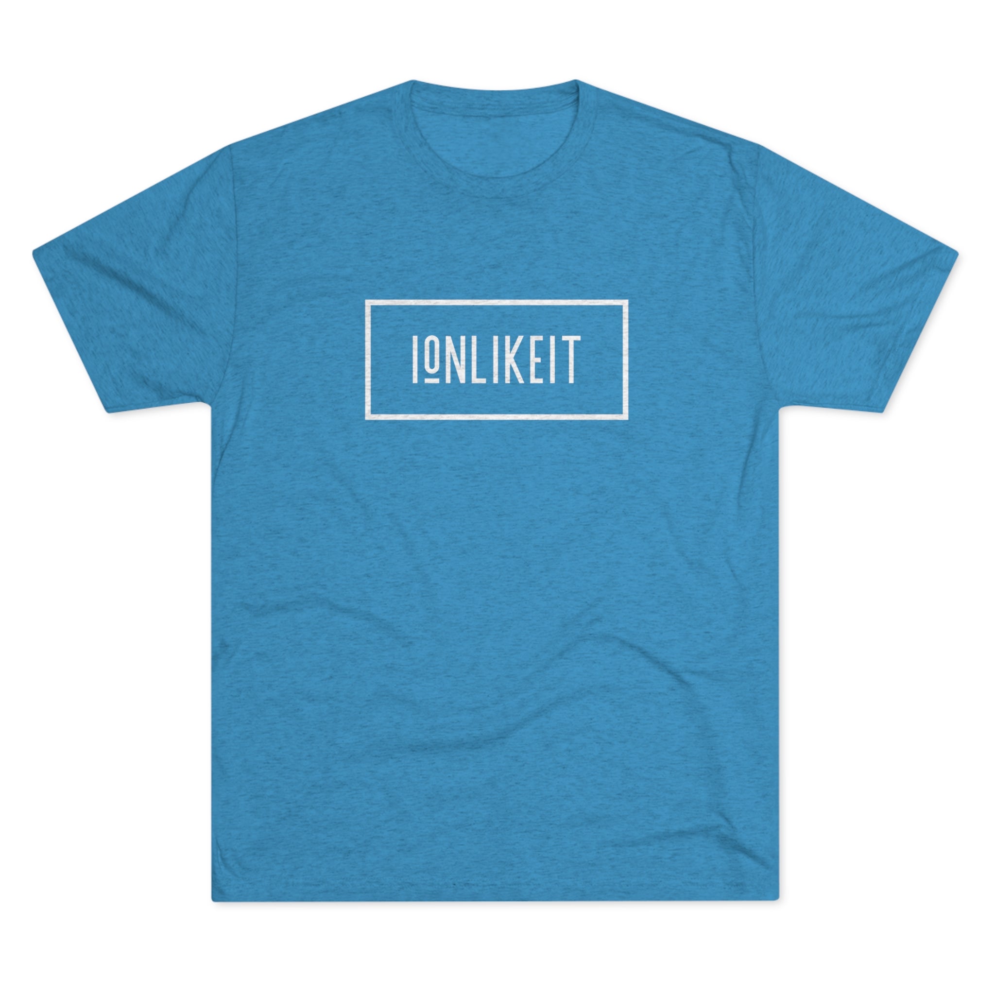Ion Like It Heavyweight tee