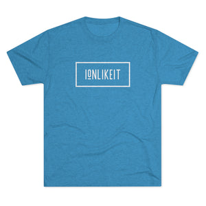 Ion Like It Heavyweight tee