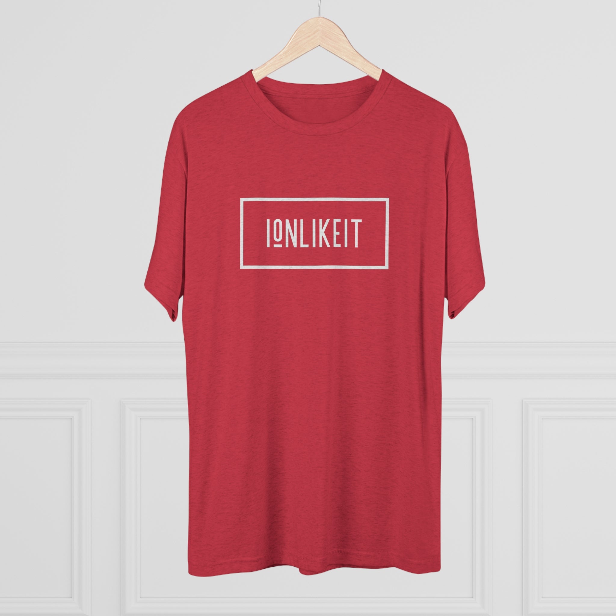 Ion Like It Heavyweight tee