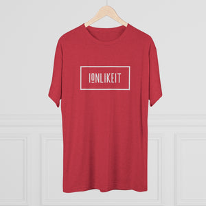 Ion Like It Heavyweight tee