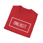 Load image into Gallery viewer, IonLikeit® Women&#39;s Softstyle Tee
