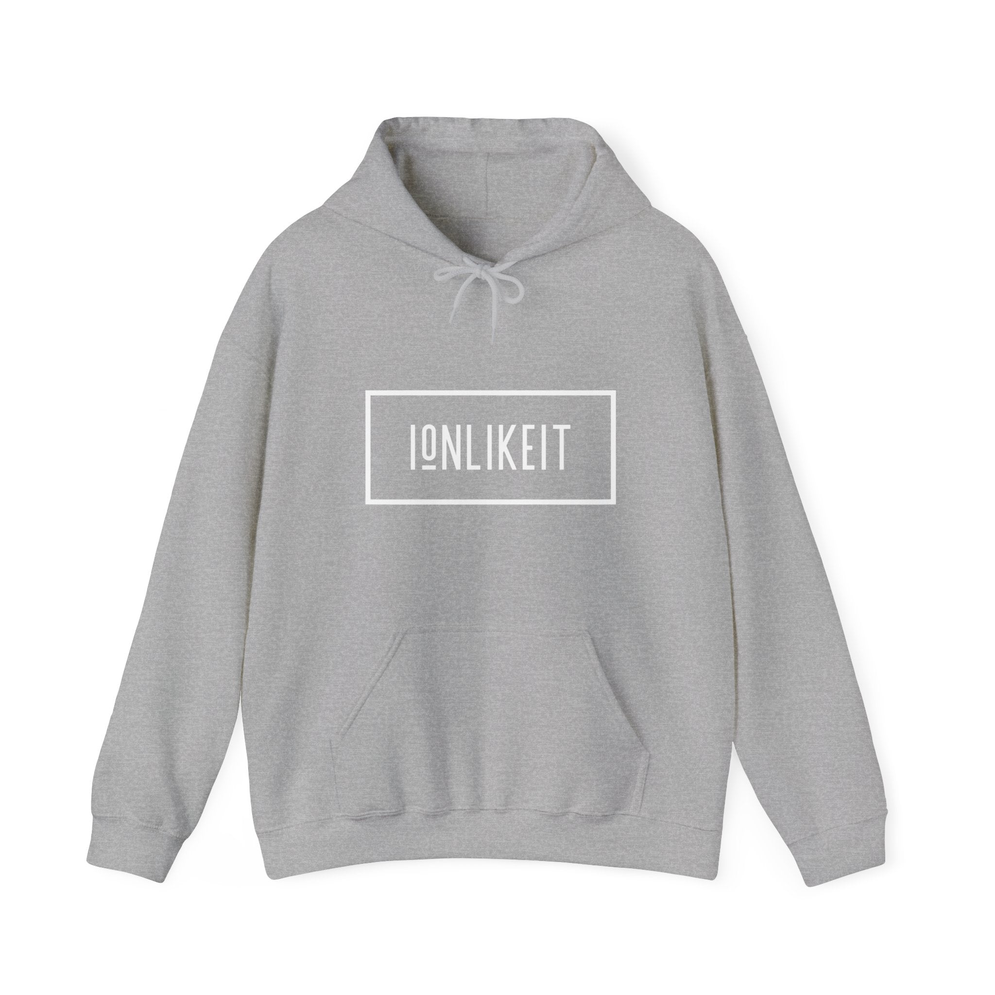 OnLikeit Unisex Heavy Blend™ Hooded Sweatshirt