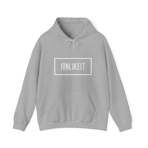 OnLikeit Unisex Heavy Blend™ Hooded Sweatshirt