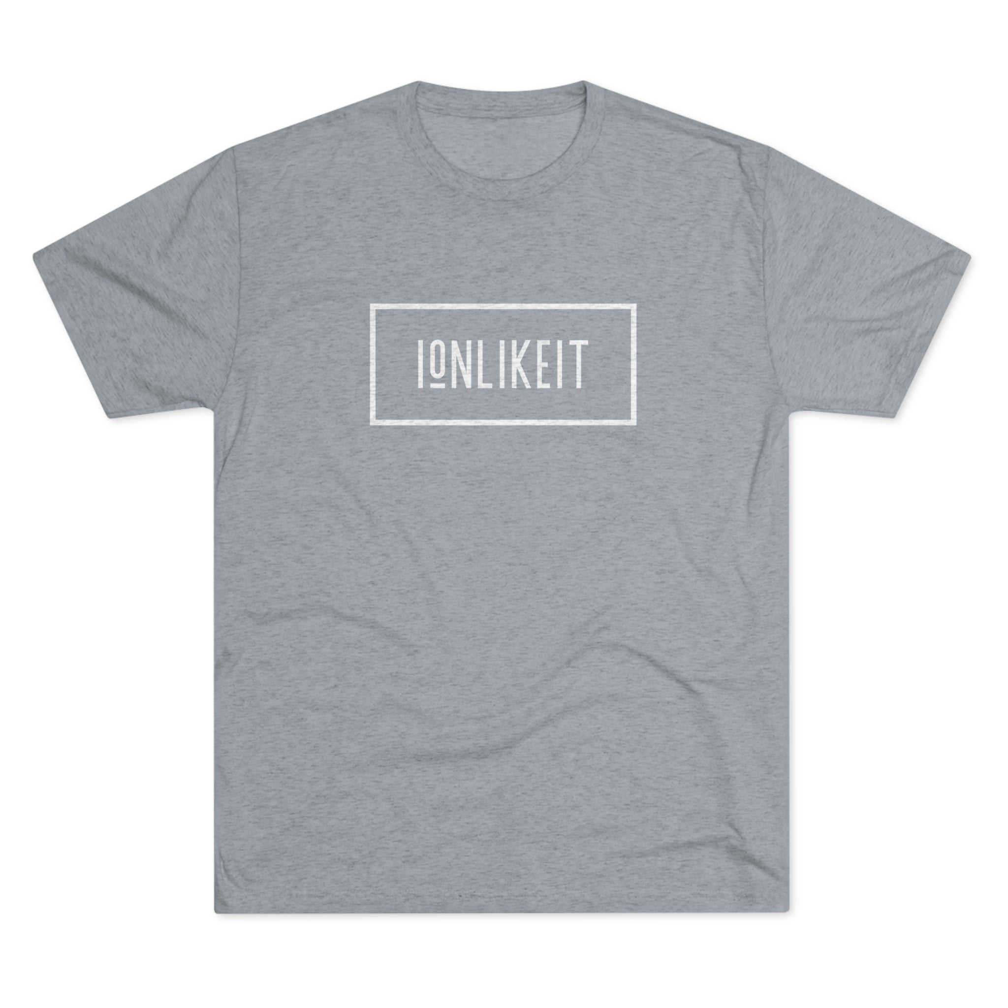 Ion Like It Heavyweight tee