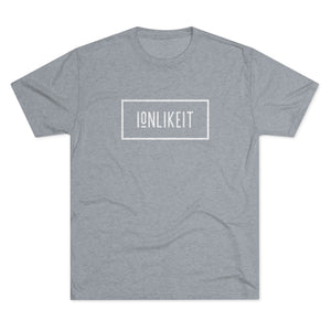 Ion Like It Heavyweight tee