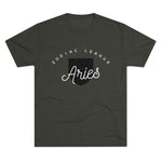 Load image into Gallery viewer, Zodiac League - Unisex Tri-Blend Crew Tee - Aries

